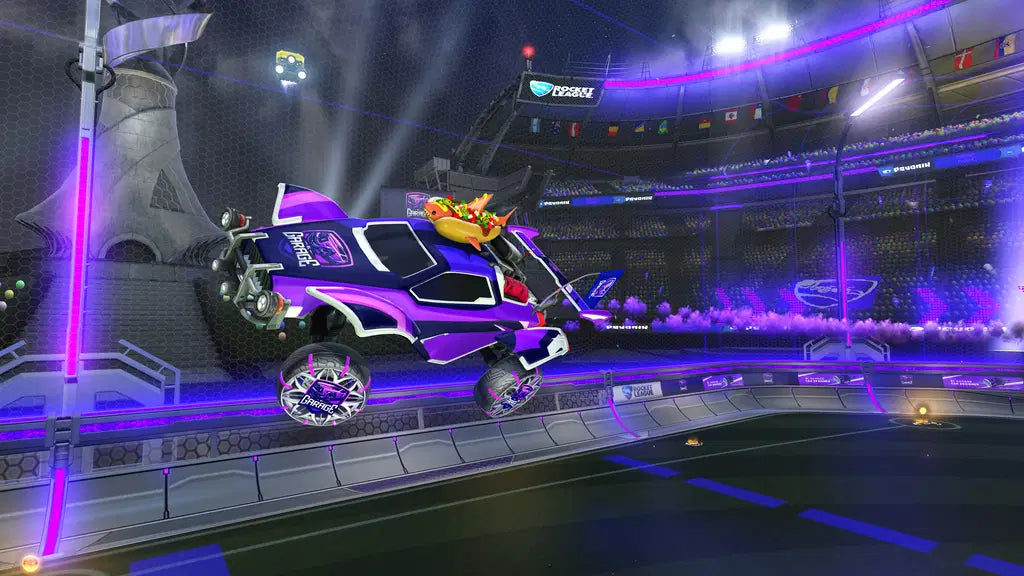 Big bite (topper)