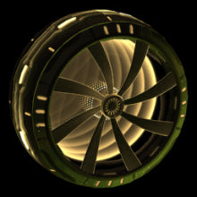Emerald Pro Wheels