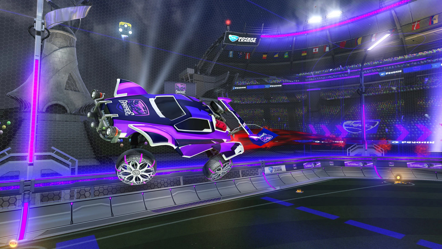 Fusion Fr (boost)