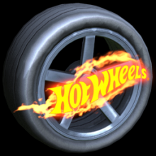 Hot Wheels