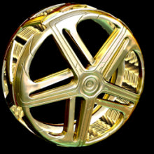 Metalstar Pro Wheels