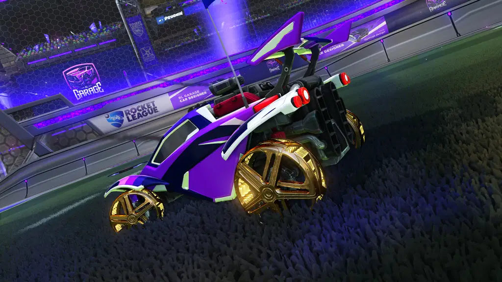 Metalstar Pro Wheels