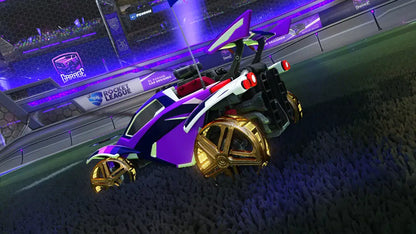 Metalstar Pro Wheels